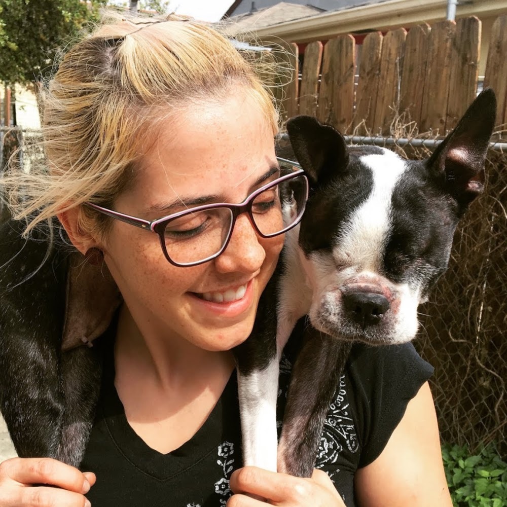 Meet your Posher, Kelsey